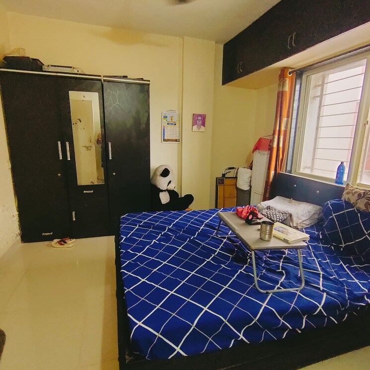 Bedroom, chintan-jk-hill-park-phase-ii 3 Bedroom 1306 Sq.Ft. Builder Floor In Ganesh Nagar Pune 8181429