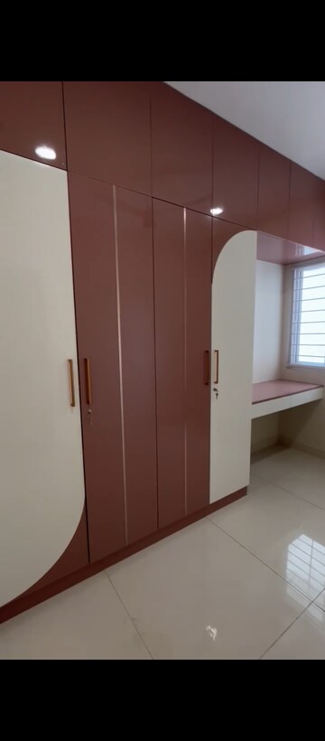 Building Lobby in 3.5 BHK Apartment at Prestige Tranquil, Kokapet – for Rent