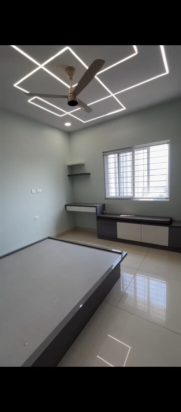 Kitchen in 3.5 BHK Apartment at Prestige Tranquil, Kokapet – for Rent