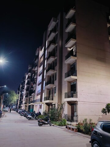 1 BHK Apartment – Exterior View View at Omaxe GH6 EWS and LIG, Sarsawan - for Rent