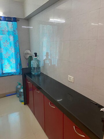 Kitchen in 1 BHK Apartment at Godrej Prime, Chembur – for Rent