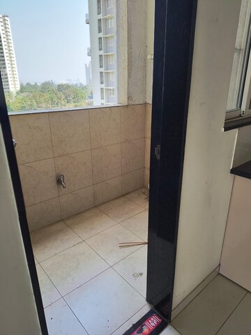 Bathroom in 2 BHK Apartment at Kolte Patil Life Republic, Hinjewadi – for Rent
