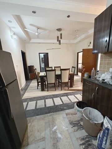 Master Bedroom in 3 BHK Builder Floor at Sector 55 – for Rent