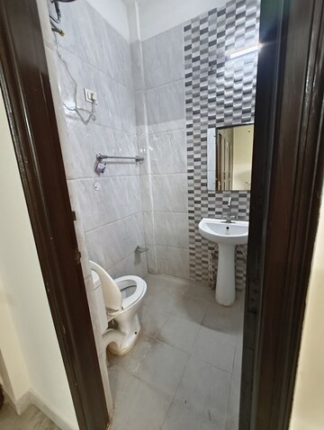 Bathroom in 3 BHK Builder Floor at Sector 55 – for Rent