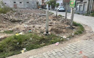 Plot For Sale in Upsidc Site B