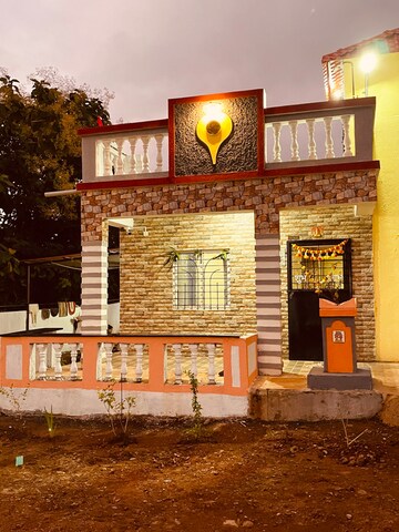 2 BHK Villa – Exterior View View at Mulshi - for Sale