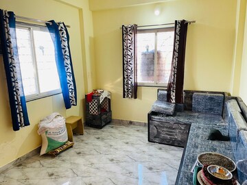 Living Room in 2 BHK Villa at Mulshi – for Sale