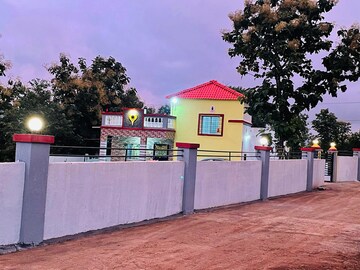 2 BHK Villa – Exterior View View at Mulshi - for Sale