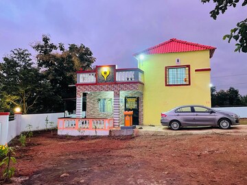 2 BHK Villa – Exterior View View at Mulshi - for Sale