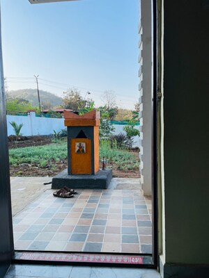 1.5 BHK Villa – Exterior View View at Mulshi - for Sale