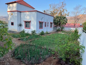 1.5 BHK Villa – Exterior View View at Mulshi - for Sale