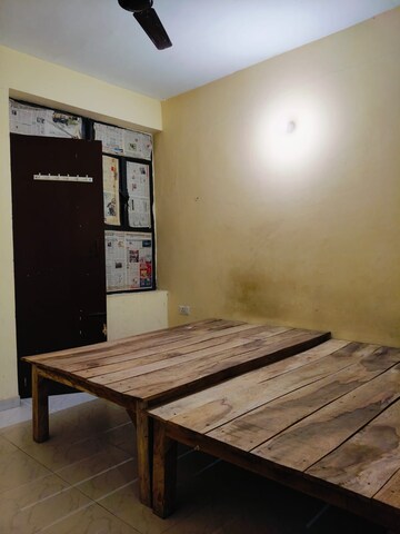 Bedroom in 1 BHK Apartment at Omaxe GH6 EWS and LIG, Sarsawan – for Rent