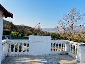 1.5 BHK Villa – Exterior View View at Mulshi - for Sale