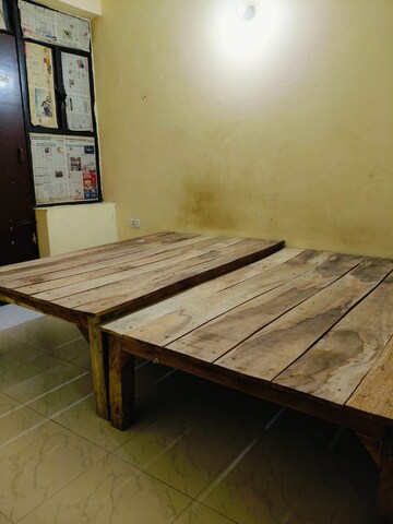Bedroom in 1 BHK Apartment at Omaxe GH6 EWS and LIG, Sarsawan – for Rent