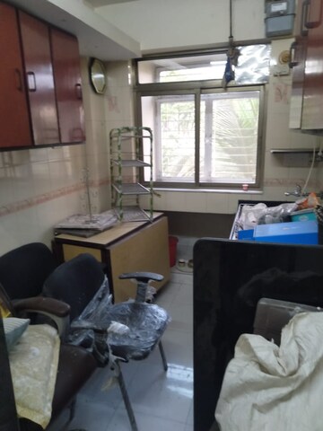 Master Bedroom in 1 BHK Apartment at Tilak Nagar Building, Tilak Nagar – for Rent