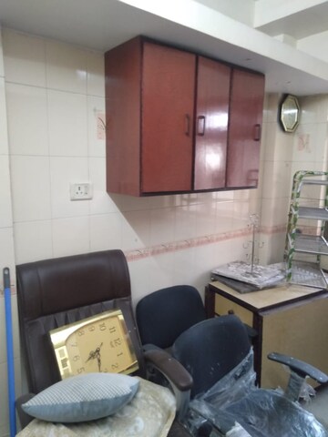 Kitchen in 1 BHK Apartment at Tilak Nagar Building, Tilak Nagar – for Rent