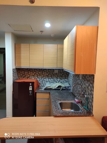 Bedroom in Studio Apartment at Supertech Czar Suites, Omicron I Greater Noida – for Rent