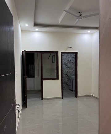 Building Lobby in 3 BHK Builder Floor at Ambala Highway – for Sale
