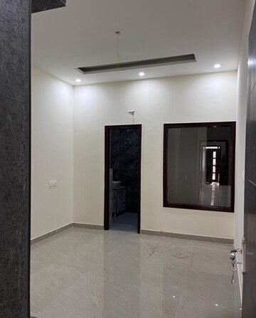 3 BHK Builder Floor For Sale in Ambala Highway