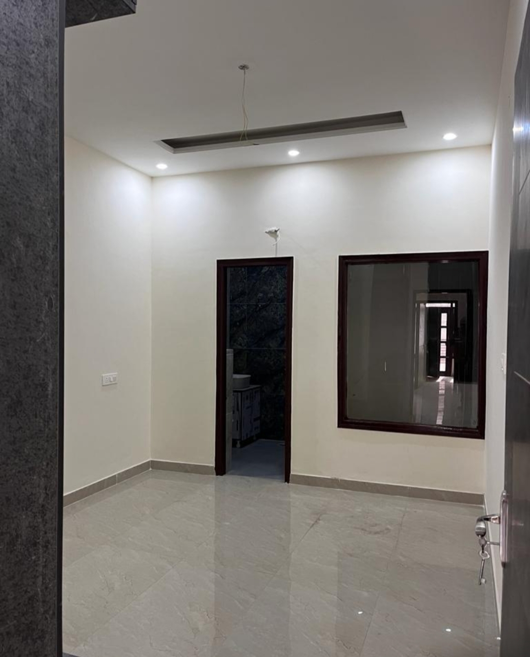 3 BHK + Pooja Room Builder Floor For Sale in Ambala Highway