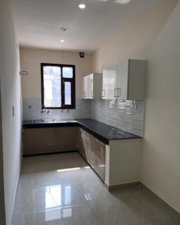 Kitchen in 3 BHK Builder Floor at Ambala Highway – for Sale
