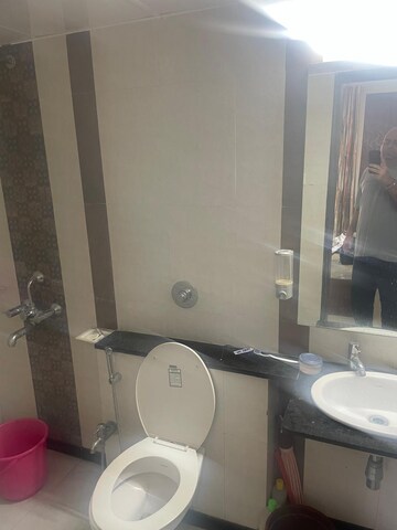 Bathroom in 2 BHK Apartment at Gagan Micasaa, Wagholi – for Sale