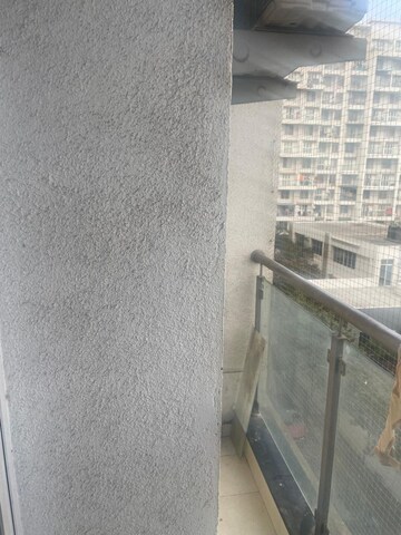 Balcony in 2 BHK Apartment at Gagan Micasaa, Wagholi – for Sale