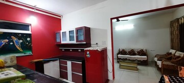 Kitchen in 2 BHK Apartment at Kolte Patil Life Republic, Hinjewadi – for Rent