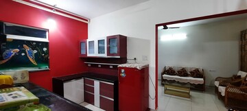 Kitchen in 2 BHK Apartment at Kolte Patil Life Republic, Hinjewadi – for Rent