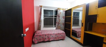 Bedroom in 2 BHK Apartment at Kolte Patil Life Republic, Hinjewadi – for Rent