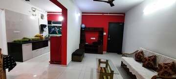 Furnished Amenities in 2 BHK Apartment at Kolte Patil Life Republic, Hinjewadi – for Rent