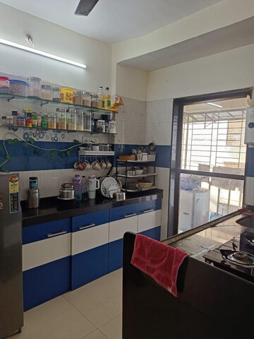Kitchen in 1 BHK Apartment at Shell Colony, Chembur – for Rent