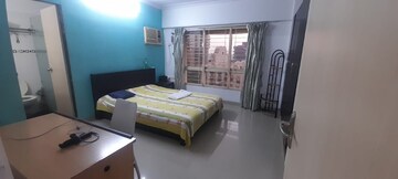 Bedroom in 2 BHK Apartment at Nahar Amrit Shakti, Chandivali – for Rent