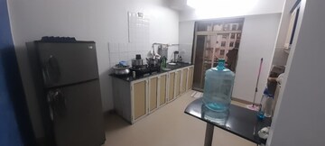 Kitchen in 2 BHK Apartment at Nahar Amrit Shakti, Chandivali – for Rent