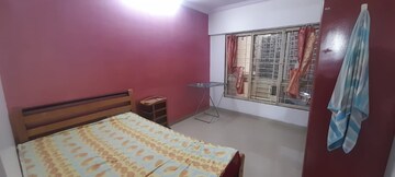 Bedroom in 2 BHK Apartment at Nahar Amrit Shakti, Chandivali – for Rent