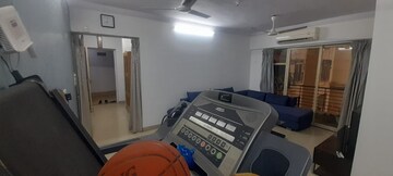 Master Bedroom in 2 BHK Apartment at Nahar Amrit Shakti, Chandivali – for Rent