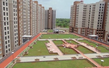 2 BHK Apartment For Rent in Valley Shilp, Kharghar Sector 36