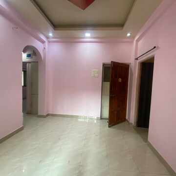 Living Room in 2 BHK Apartment at Bopodi – for Rent