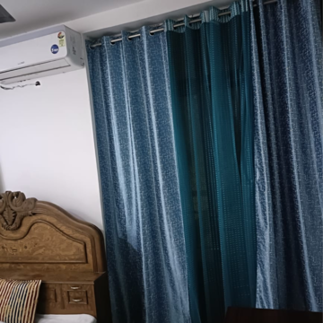 Living Room in 4 BHK Builder Floor at Sector 46 – for Rent