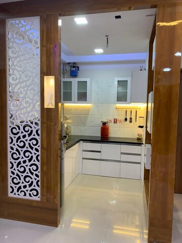 Bathroom in 1 BHK Apartment at Kolte Patil Life Republic, Hinjewadi – for Rent