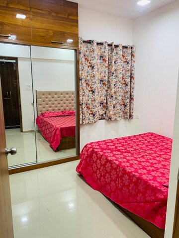 Bedroom in 1 BHK Apartment at Kolte Patil Life Republic, Hinjewadi – for Rent