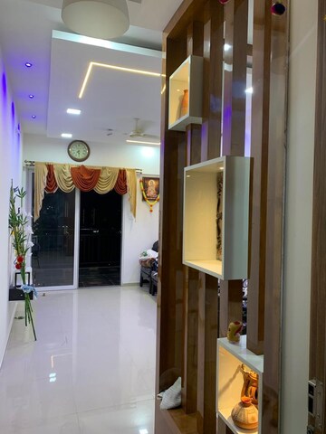 Kitchen in 1 BHK Apartment at Kolte Patil Life Republic, Hinjewadi – for Rent