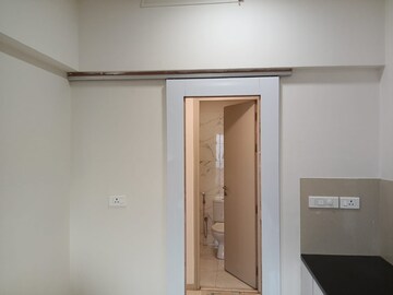Building Lobby in 2 BHK Apartment at Hiranandani Fortune City, New Panvel – for Rent