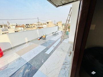 Balcony in 1 RK Builder Floor at Saket – for Rent