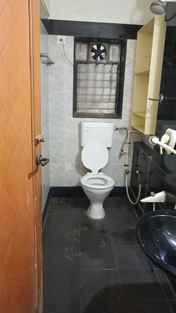Bathroom in 2 BHK Apartment at Sweet Home Andheri West, Andheri West – for Rent
