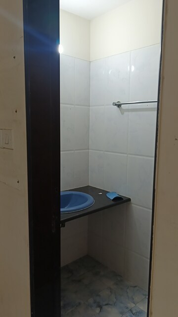 Bathroom in 2 BHK Apartment at Sweet Home Andheri West, Andheri West – for Rent