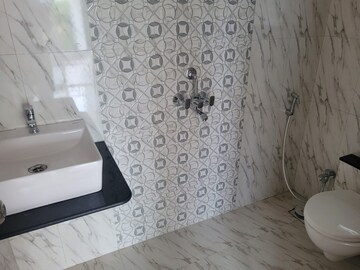 Bathroom in 2 BHK Apartment at Vedant Kingston Greens Phase 1, Pisoli – for Sale
