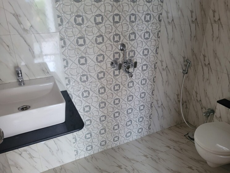 Bathroom, vedant-kingston-greens-phase-1 2 Bedroom 700 Sq.Ft. Apartment In Pisoli Pune 8181554