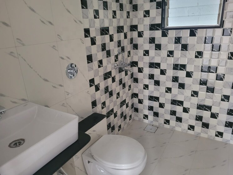 Bathroom, vedant-kingston-greens-phase-1 2 Bedroom 700 Sq.Ft. Apartment In Pisoli Pune 8181554
