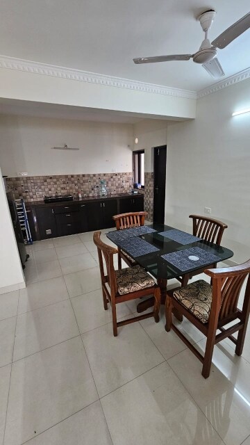 Living Room in 2 BHK Apartment at Ponda – for Rent